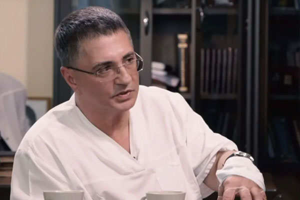 Врач Мясников сравнил упражнение берпи с «маленькой смертью»