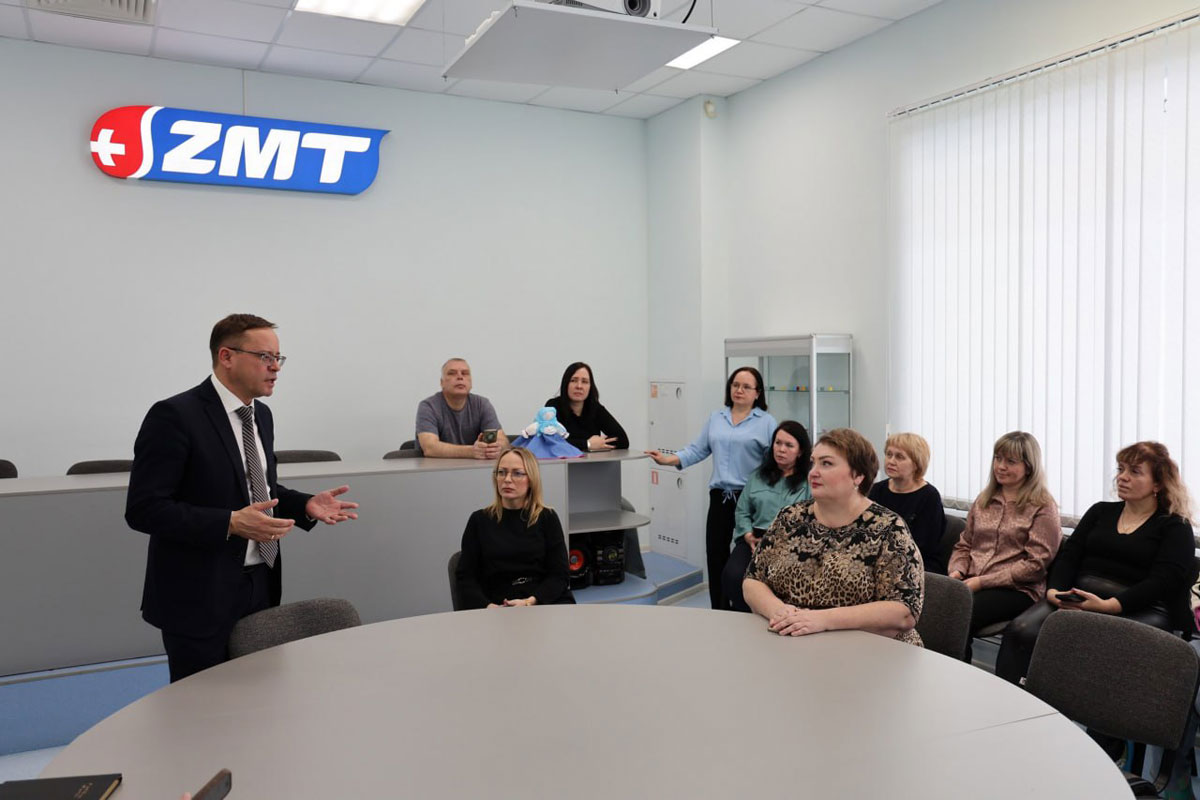 Завод медицинских технологий в Каменске-Уральском расширяет производство | В Каменске-Уральском расширяют производство медицинской продукции