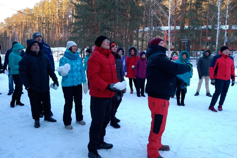 Душевно и очень дружелюбно: слет актива работающей молодежи прошел в Березовском. Подвели итоги и поздравили друг друга