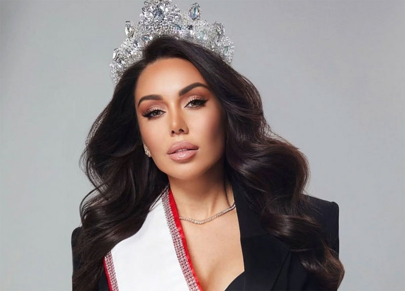 Динара Саляхова из Казани представляет Россию на «Миссис мира — 2026» в США | Жительница Казани участвует в конкурсе «Миссис мира — 2026»