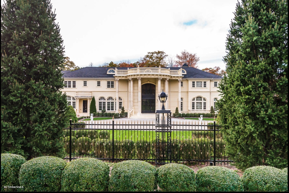 Соловьев объяснил особняк Малышевой в США