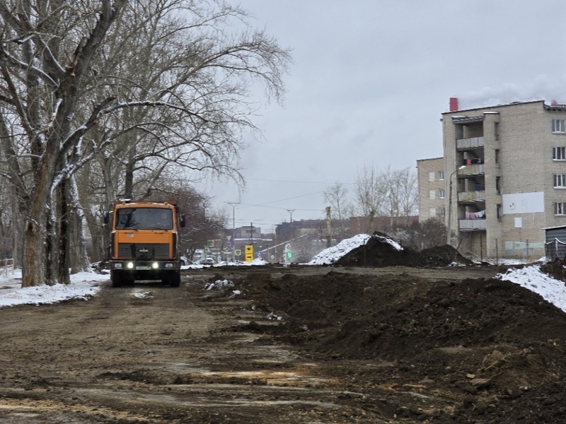 В Каменске-Уральском обновили километровый участок тепловых сетей | В Каменске-Уральском заменили более километра тепловых сетей