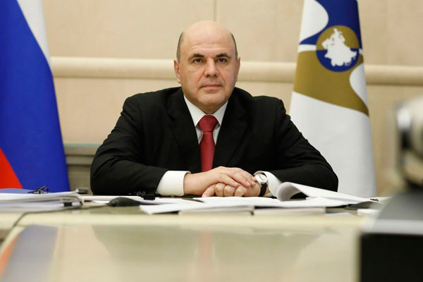 Михаил Мишустин утвердил предельную численность госслужащих