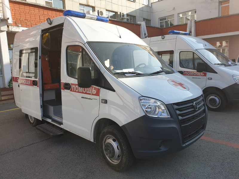 Скорая приедет еще быстрее? Автопарк неотложки в Каменске-Уральском пополнился новыми машинами, идеально оснащенными для спасения людей
