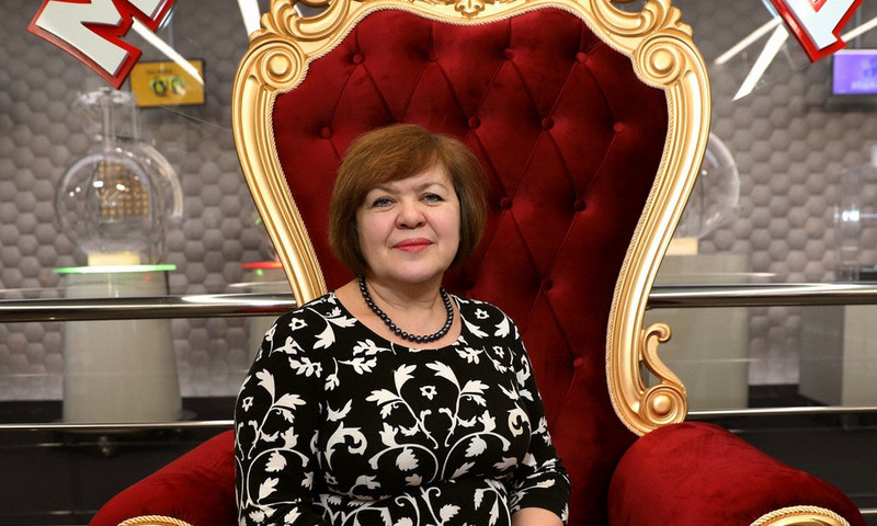 Найдена связь “миллиардерши” Надежды Бартош с владельцем «Столото» Найдена связь “миллиардерши” Надежды Бартош с владельцем «Столото»