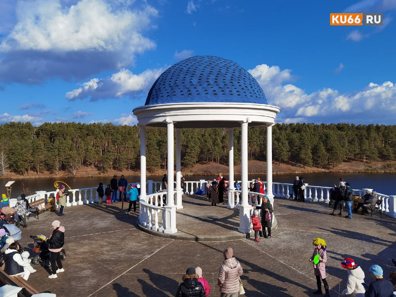 В Каменске решается, кто будет благоустраивать четыре общественные территории в 2022 году. Для набережной и «Звезды» подрядчиков уже нашли