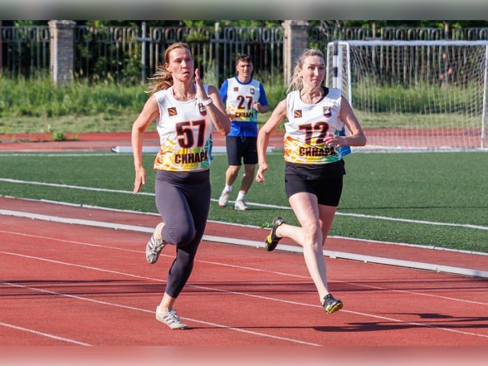 Сотрудники СинТЗ завоевали победы в легкоатлетике и побили личные рекорды | На СинТЗ прошёл турнир по лёгкой атлетике в рамках спартакиады трудящихся