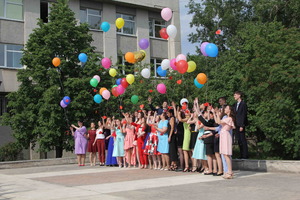 Выпускной вечер − в телевизионном формате