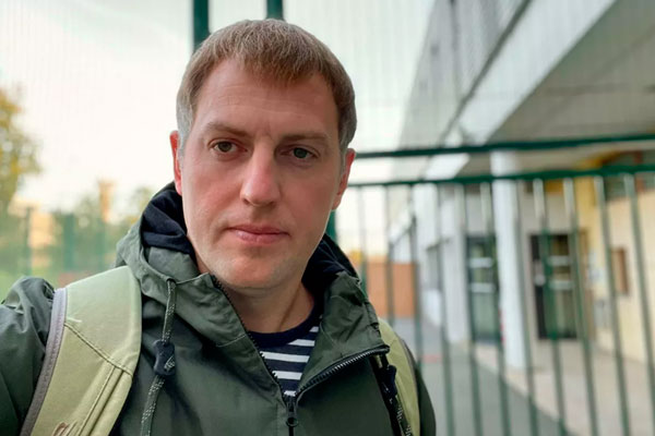 МВД объявило в розыск основателя Gulagu.net Владимира Осечкина