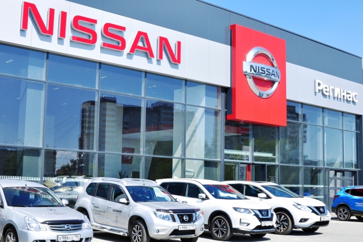 Завод Nissan в России перейдет в госсобственность