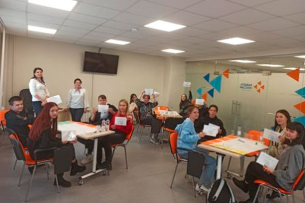 Первые шаги к профессиональному самоопределению Первые шаги к профессиональному самоопределению