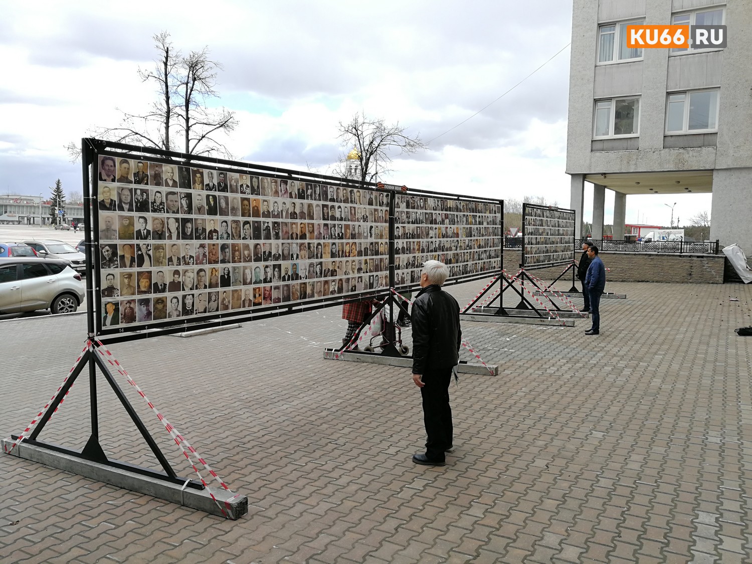 В мэрии не унывают: День Победы для жителей Каменска-Уральского пройдет в онлайн-формате — с «Бессмертным полком» и песнями