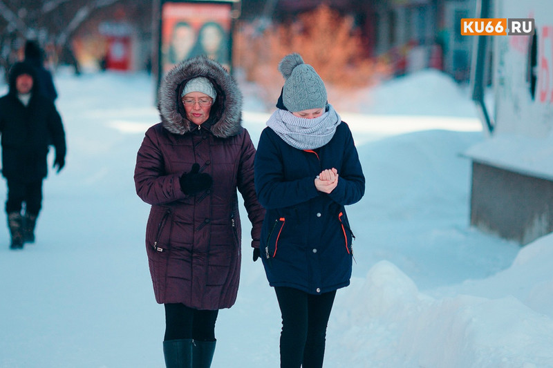 Спасатели предупреждают о суровых выходных: в субботу свердловчан ждут оттепель, снегопады, а в воскресенье мороз до -31 и метели...