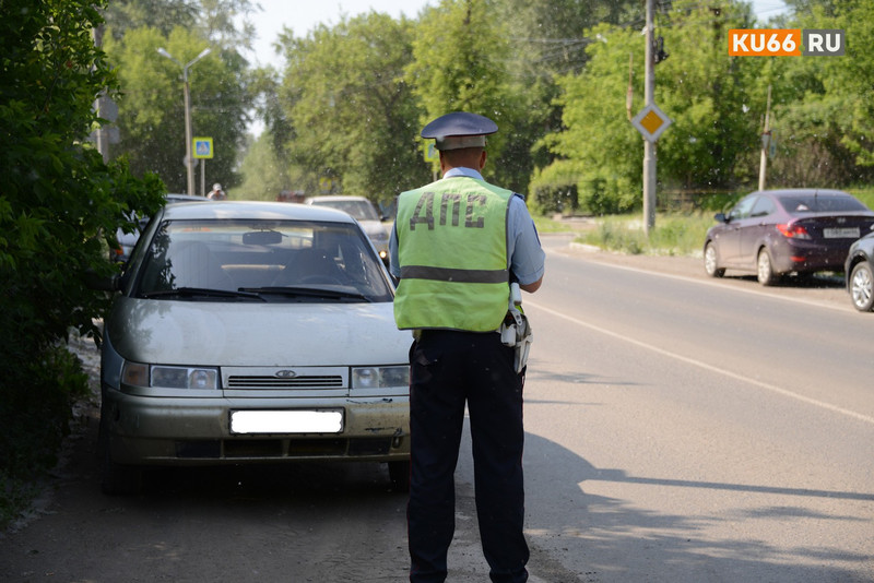 В Каменске-Уральском ждут специальный батальон ГИБДД из Екатеринбурга — на дорогах усиления: люди поедут отдыхать за город