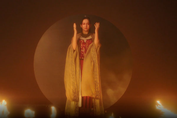 Манижа и ELMAN перепели саундтрек к южнокорейскому сериалу "Бессмертный. Романтическое заклятие"