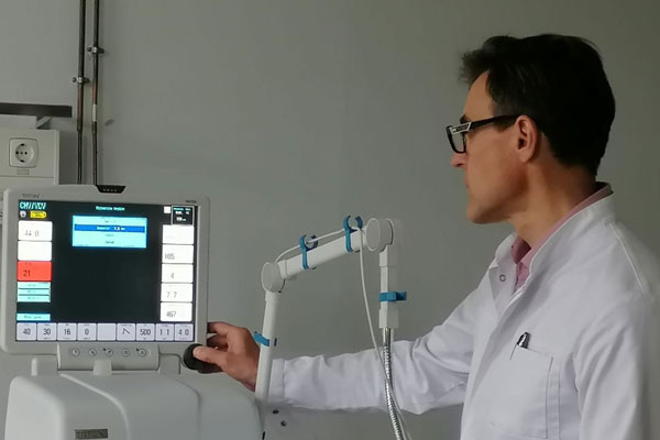 Свердловские больницы получают новую медицинскую технику для борьбы с болезнями сердца и сосудов