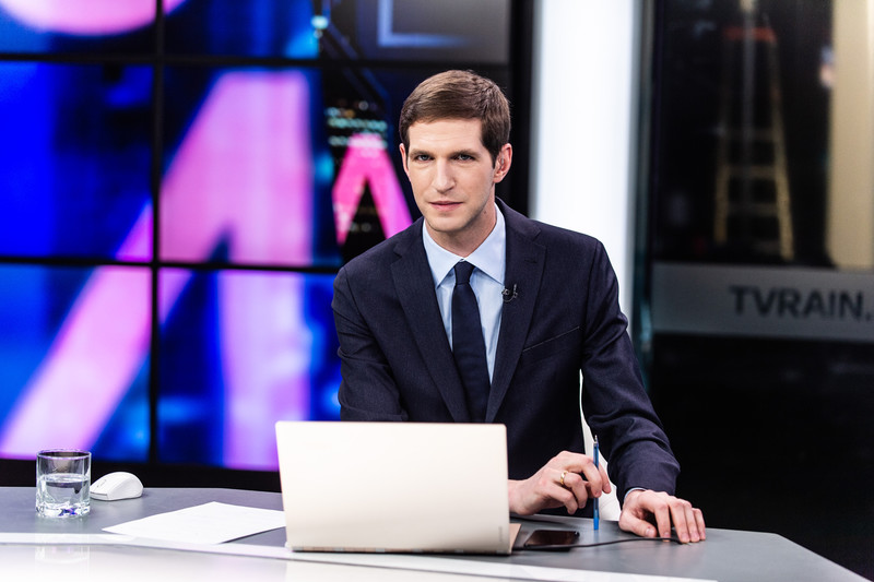 Обращение главного редактора Дождя в связи с эфиром на «России 1» о расследовании Антона Баева