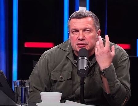 Житель Серова подал в суд на Владимира Соловьева за пост в Telegram