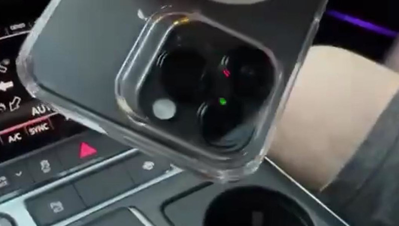 Пользователи нового​ iPhone 14 Pro жалуются на странное поведение камеры