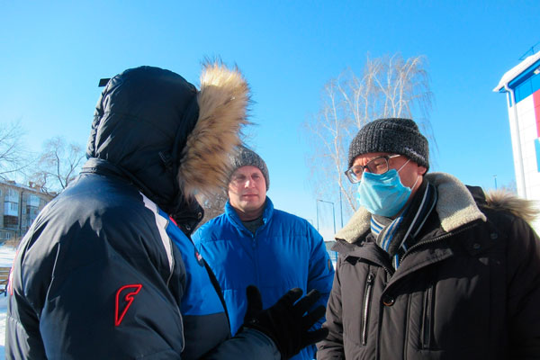 В Каменске-Уральском подготовились к визиту президента Федерации гребного спорта России — он оценит важную стройку и поговорит с тренерами