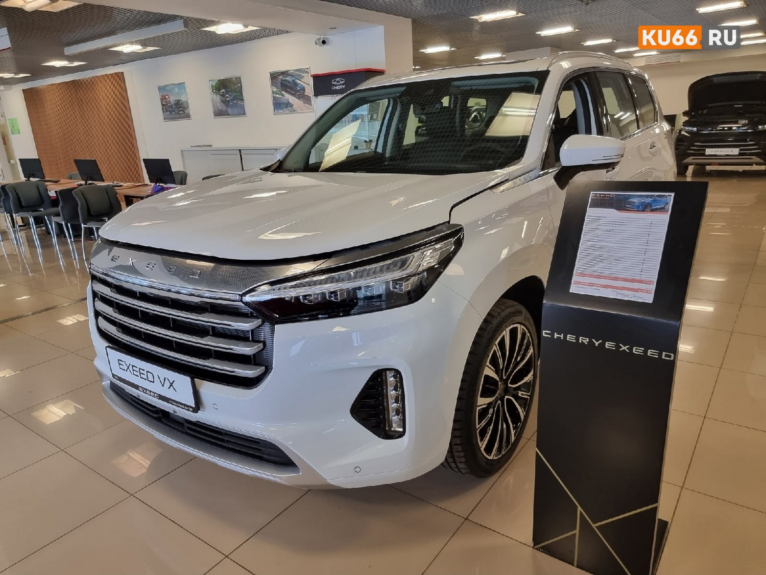 Названы китайские бренды автомобилей, которые уже в ближайшее время могут появиться в России