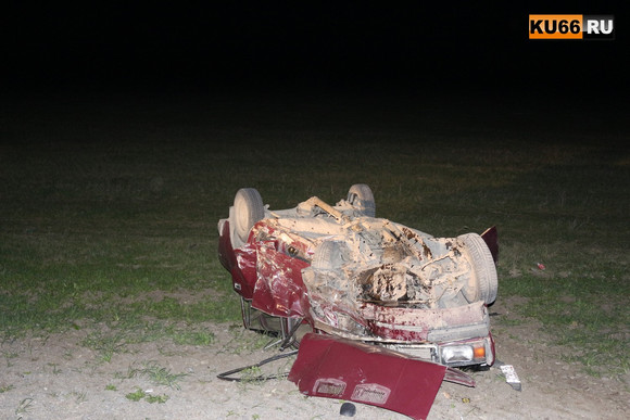 В результате ДТП под Каменском два водителя получили травмы