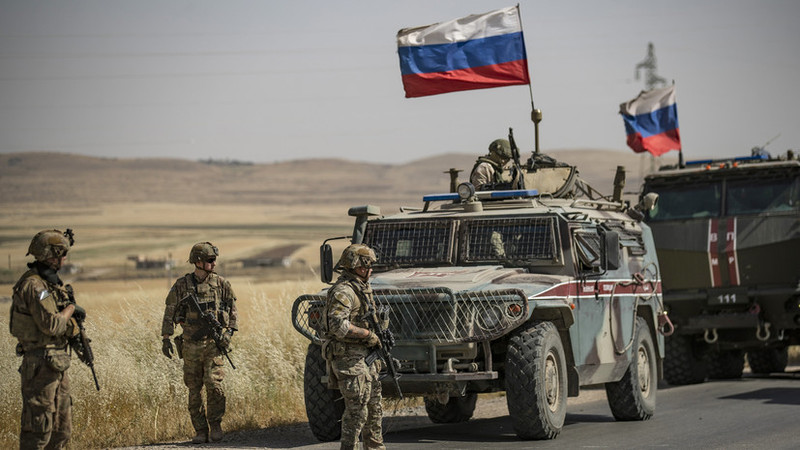 В Госдепе заявили, что Россия «должна уйти» с Ближнего Востока