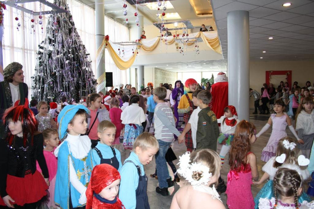 Культурные и спортивные заведения Каменска-Уральского готовят к новогодним каникулам десятки мероприятий – есть среди них и абсолютно новые!