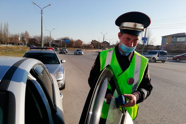 «Водителей даже арестовывают»: ГИБДД проводит новую спецоперацию