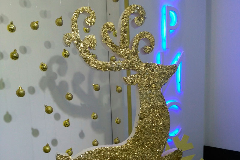 Елочные базары начнут работать в Каменске 21 декабря, а любимая зимняя забава — катание на коньках — уже доступна на стадионах и кортах