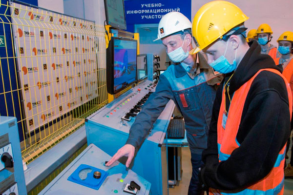 СинТЗ: Молодые металлурги