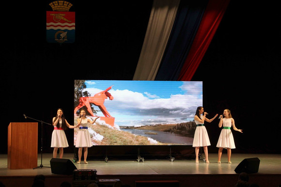 Мэр Каменска на форуме признал, что в одиночку власть не может сделать город комфортным — надеются только на помощь местных жителей