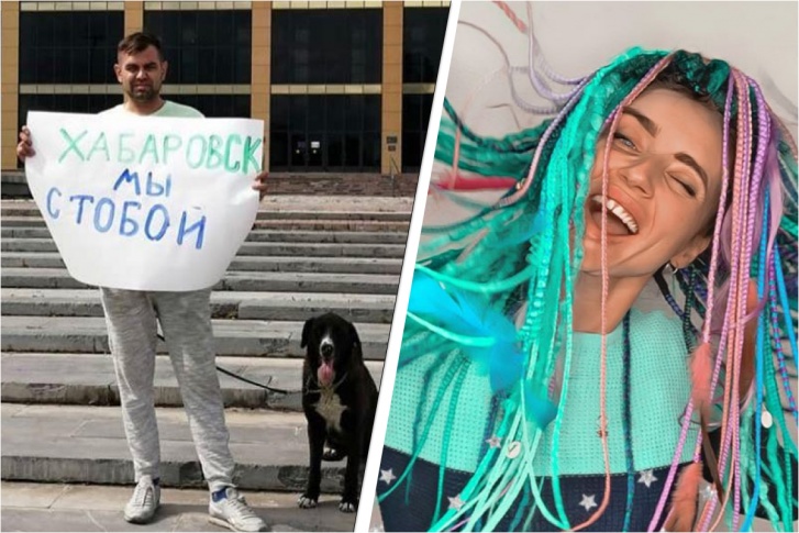 Денис Гауэрт, задержанный за сочувствие хабаровчанам, вместе с женой создал в Каменске-Уральском приют для животных и помогает больным людям