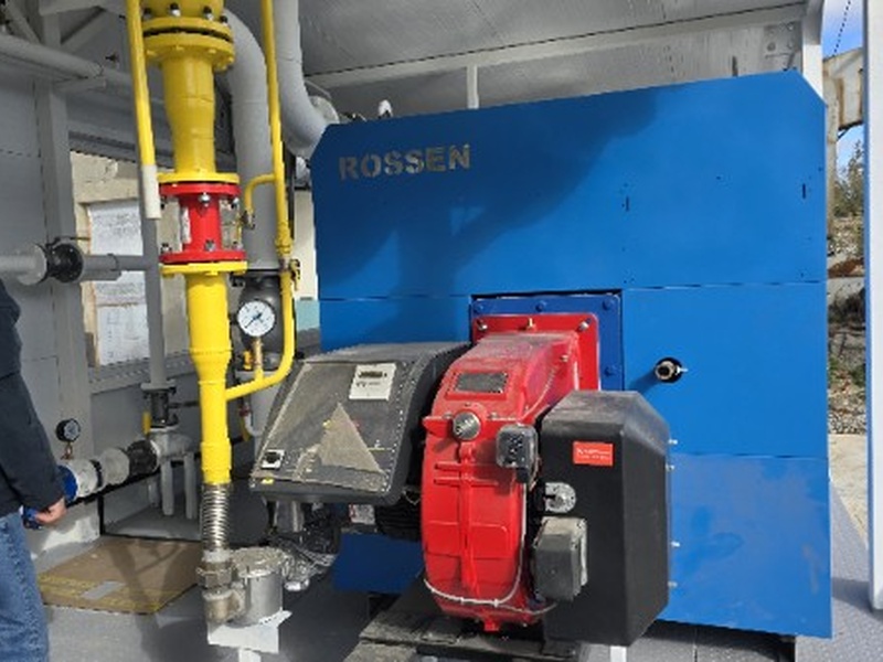 В Каменске-Уральском установят современную котельную — тепло поднимут на новый уровень | Новая котельная в Каменске-Уральском будет работать в автоматическом режиме