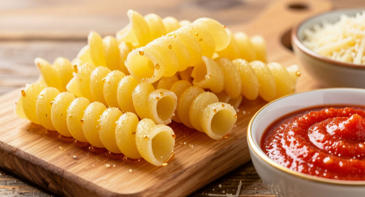 Сливать воду после макарон — ошибка: итальянец показал, как сделать пасту идеальной за 1 минуту