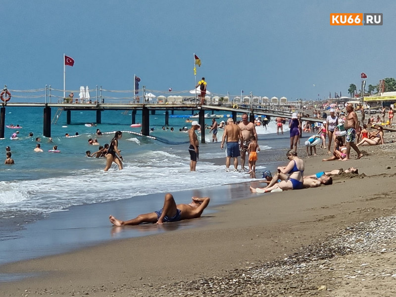 Терапевт рассказала, какие болезни туристы могут подхватить на море