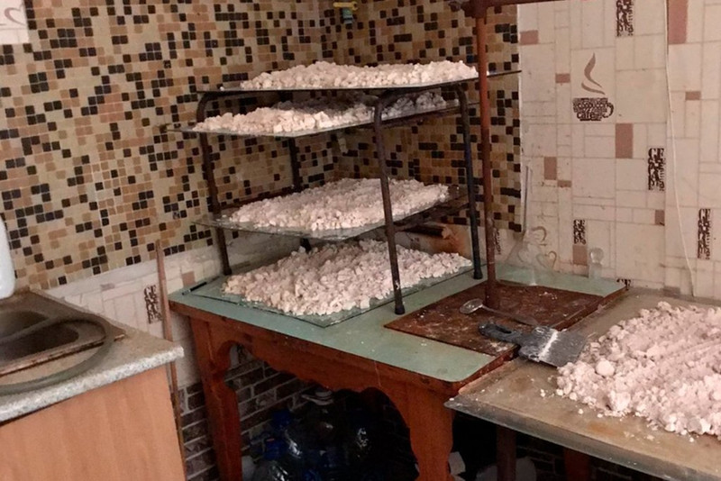 На Среднем Урале ФСБ пресекла деятельность преступной наркогруппировки