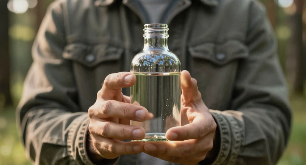 На даче от клещей — лучше не придумать: 1 капля на одежду — и ни одного паразита за весь сезон