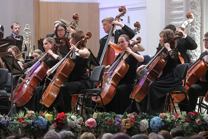 Конкурс пианистов, концерт русской музыки: в музшколе Каменска-Уральского подхватили идею поучаствовать в Дне музыки Петра Чайковского