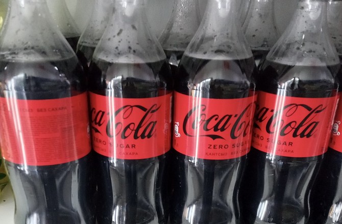 Стало известно, как будет называться кока-кола в России