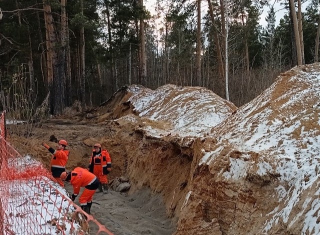В Каменске-Уральском завершилась модернизация сети холодного водоснабжения