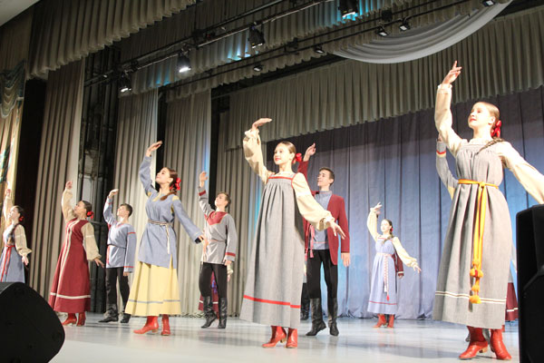 В Каменске-Уральском сегодня состоится юбилейный старт проекта «Сияй, Земля Уральская»