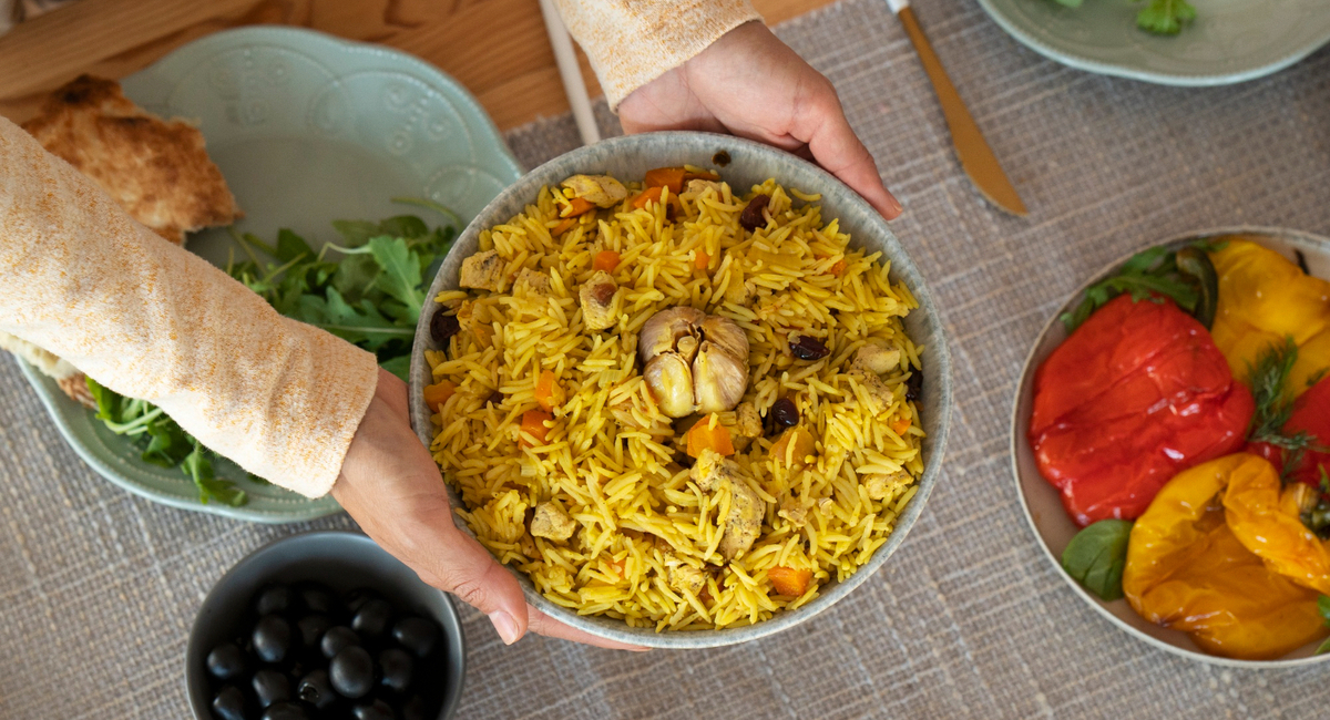 Постный плов, который едят даже мясоеды: 40 лет готовила с мясом, а этот вариант оказался вкуснее