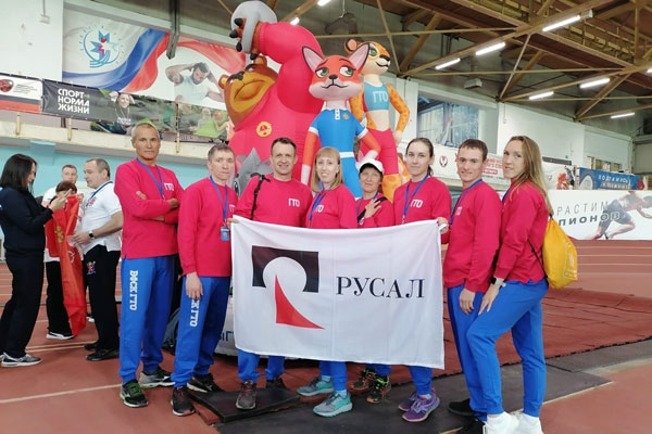 Отличные результаты уазовских спортсменов