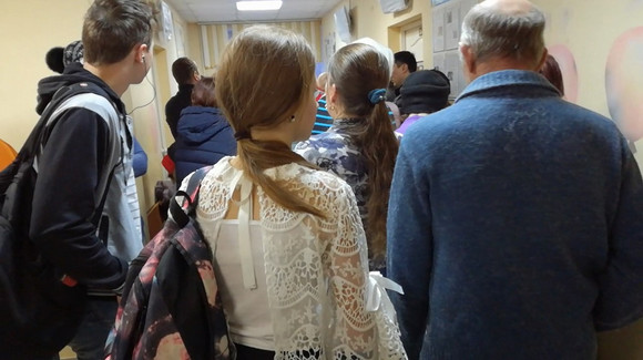 После публикаций в СМИ в детской поликлинике Каменска-Уральского проблема с талонами исчезла. «Теперь можно спокойно ждать приема»