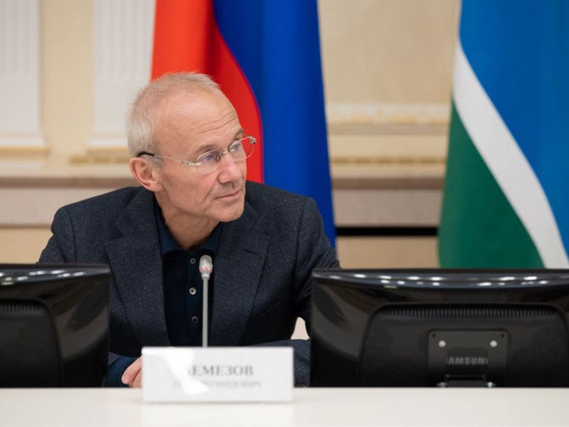 Бывшего вице-губернатора Свердловской области Чемезова отправили за решетку | Суд в Екатеринбурге арестовал Олега Чемезова по делу о хищении средств «ОТСК»