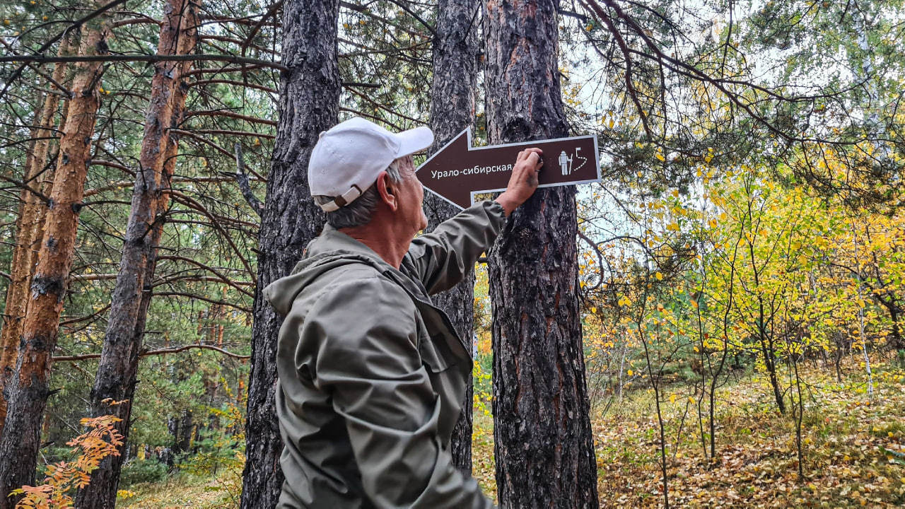 В Каменске-Уральском на бывшем Разгуляевском руднике появилась навигация 
