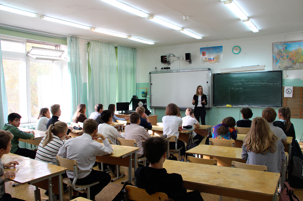 Был бы прок! Жителям Каменска-Уральского говорили о здоровом образе жизни наравне с населением других городов Свердловской области