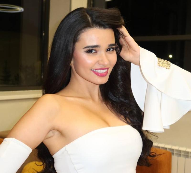 Уралочка Дина Сафина выбыла из «Мисс Россия» — победительницей стала девушка из Подмосковья | Модель из Екатеринбурга Дина Сафина не смогла завоевать титул «Мисс Россия»