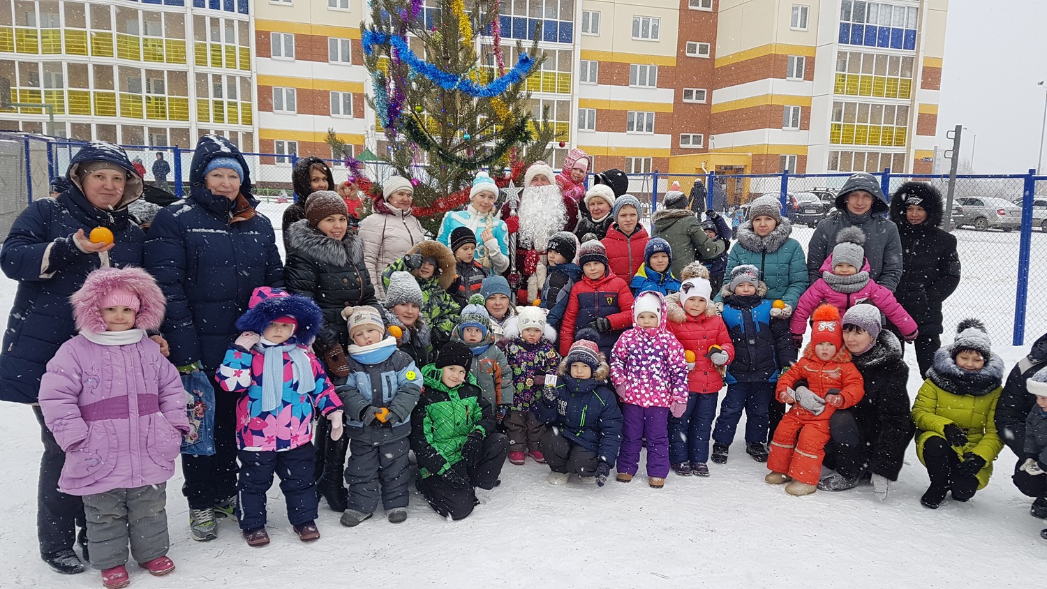 Более 500 каменских семей узнали, где найти домашний уют и благополучие. Это уникальное место находится в микрорайоне Южный